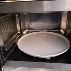 ツインバードオーブンレンジ2012年の画像