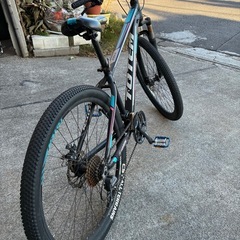 TOTEM マウンテンバイク 乗って帰れますの画像