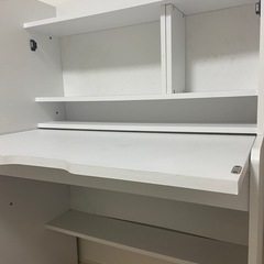 折りたたみ式デスクの画像