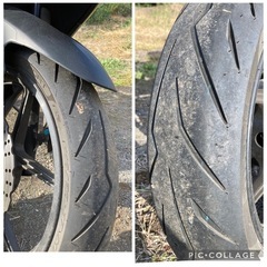 乗って帰れます　自賠責付　ニンジャ250R KAWASAKI の画像