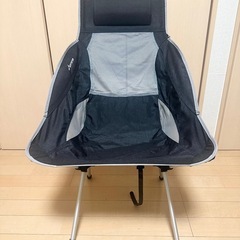 【お話し中】破損あり　アウトドアチェアの画像