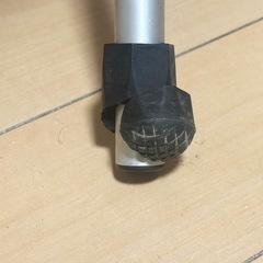 【お話し中】破損あり　アウトドアチェアの画像