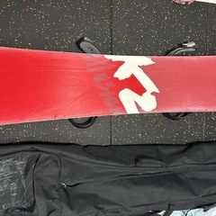 K2 スノーボードブーツセットの画像