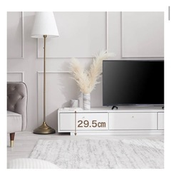 テレビ台、収納棚の画像