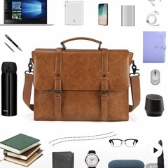 ブラック　新品のbagの画像