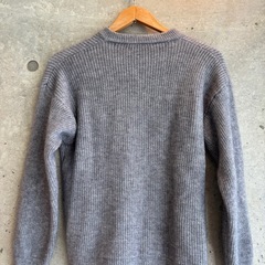 ニットカーディガンの画像