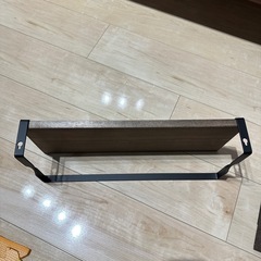 ウォールシェルフ　2個の画像