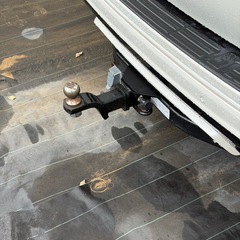 プラド、ヒッチメンバーの画像