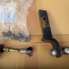 プラド、ヒッチメンバーの画像