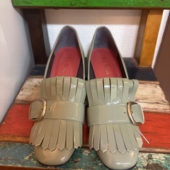 エナメル靴⭐︎23cmの画像