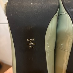 エナメル靴⭐︎23cmの画像