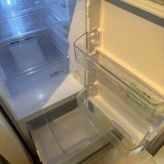 【引取り12/26限定】三菱 146L冷蔵庫の画像