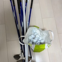 【無料】ゴルフクラブ・ボール他の画像