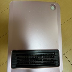 人感センサー付セラミックファンヒーターJCH-125T-Pの画像