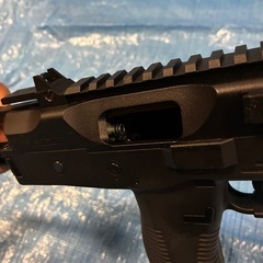 KWA製 B&T MP9 ガスブローバック ガスガンの画像