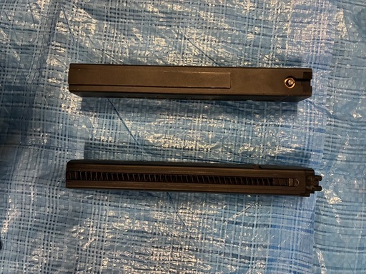 KWA製 B&T MP9 ガスブローバック ガスガン