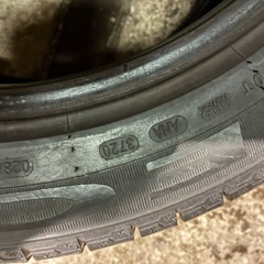 225/50R17 ケンダ　スタッドレスの画像