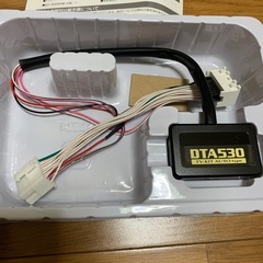 データシステム　DTA530　テレビキット　未使用品の画像