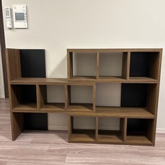 東京インテリア 伸縮ラックの画像