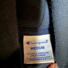 champion パーカーの画像