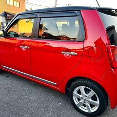 ★ホンダ N-ONE 平成25年式 ツートンカラー プレミアム・Lパッケージ★5万KM走行距離 ★ R8/11まで車検付き★ 純正アルミ BLUETOOTH ETC ★の画像