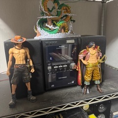 フィギュアまとめ売りの画像