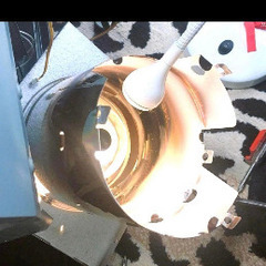 コロナ 石油ファンヒーター 分解清掃済 7L 7.2Lの画像