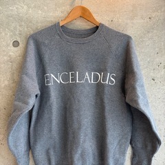 ur's スウェットライクロゴニットの画像