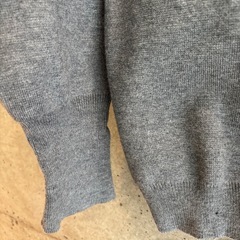 ur's スウェットライクロゴニットの画像