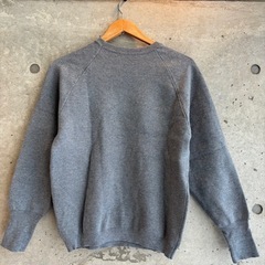 ur's スウェットライクロゴニットの画像