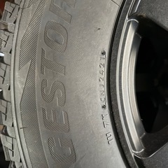 ブリザックスタッドレスの画像