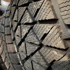 ブリザックスタッドレスの画像