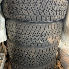 ブリザックスタッドレスの画像