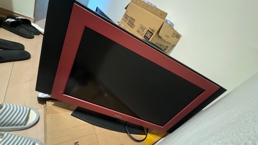 テレビ (烏龍茶) 竹橋のテレビの中古あげます・譲ります｜ジモティーで