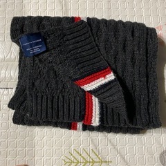 Tommyマフラーの画像