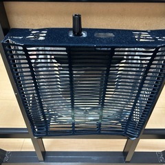 ニトリ　正方形リバーシブルこたつ　の画像