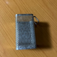 無印良品　カトラリースタンド（小）の画像