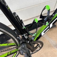 SCOTT CR1 カーボンロードバイク 2015年 Sサイズ の画像