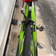 SCOTT CR1 カーボンロードバイク 2015年 Sサイズ の画像