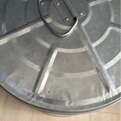 宇都宮〜　ブリキ入れ物(大) の画像