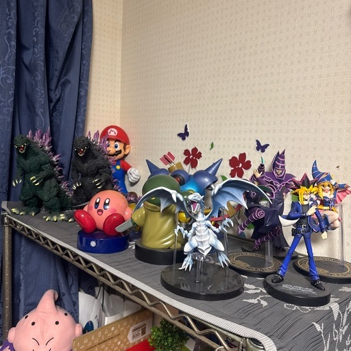 モンスター フィギュア 　まとめ売り モンスターストライク モンスト フィギュア まとめ売り - メルカリ