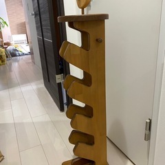 スリッパ立て　差し上げます！の画像