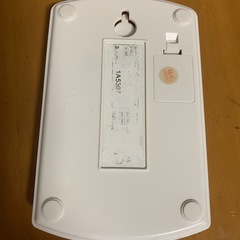 中古のはかり の画像