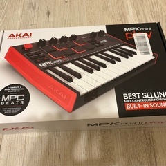AKAI Professional MPK mini Play MK3の画像