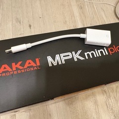 AKAI Professional MPK mini Play MK3の画像