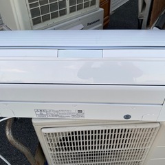エアコン　リモコン無しの画像