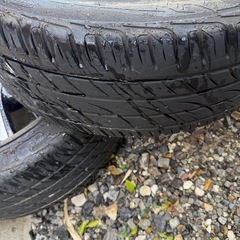 22インチホイールの画像