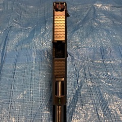 WE-TECH G18C T7 ガスブローバックガン シルバーの画像