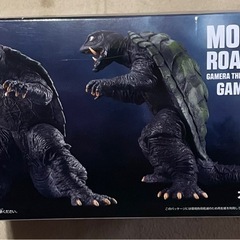 　フィギュア　ガメラ　怪獣咆哮撃の画像