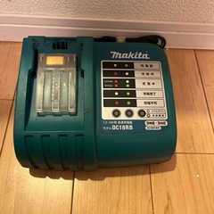 
マキタ14vインパクトドライバーの画像